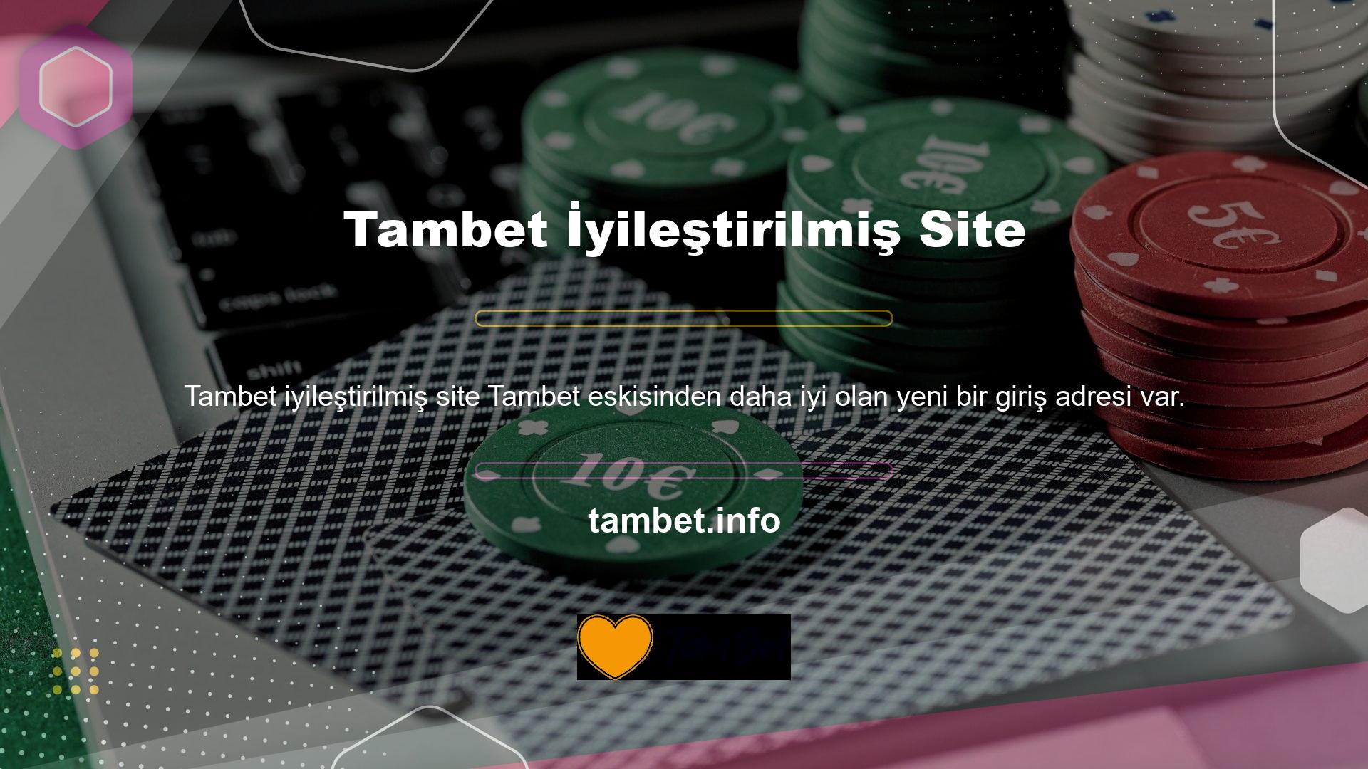 Giriş yapmanın yeni yolları vardır, adresinizi görebilir ve ne istediğinizi seçebilirsiniz